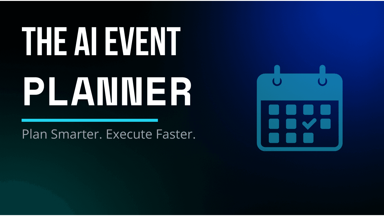 AI Event Planner