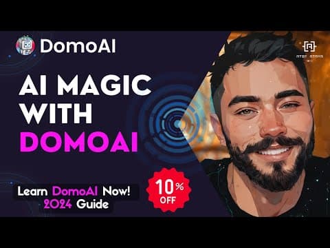How to Use DomoAI: The Anime Art Revolution