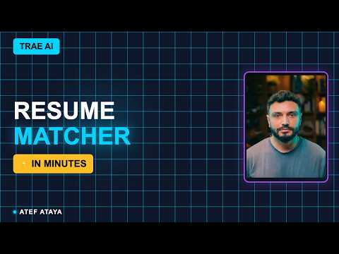 Build a Resume Matcher App in Minutes!
