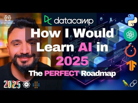  How I Would Learn AI as a Software Engineer/Programmer