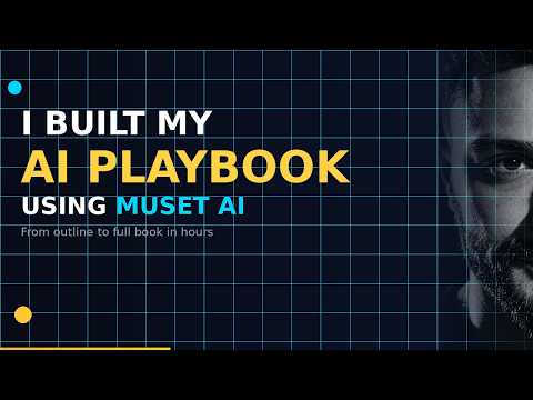 I Built My Entire AI Playbook Using Muset AI