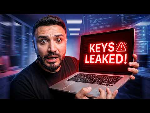 My AI Agent Just Leaked Everything (Don't let this be you)