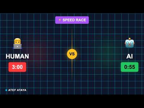 Human vs AI Speedrun: Can Pippit Beat Me in 5 Minutes?