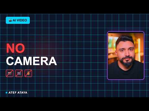 This Entire Video Was Made With AI — No Camera, No Crew