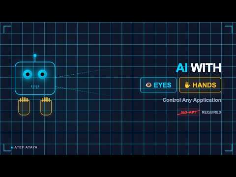 This AI Can Control Any Application Without APIs