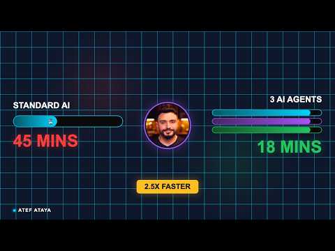 I Build Da Vinci's Resume with 3 AI Agents